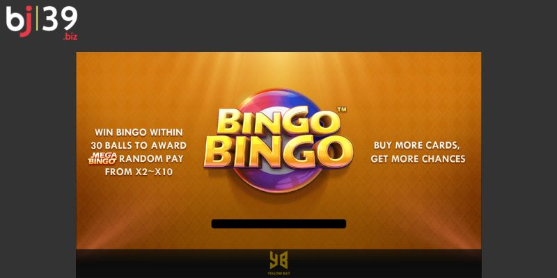 Bingo Bingo BJ39 Đôi nét về Bingo Bingo BJ39