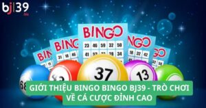 Bingo Bingo BJ39