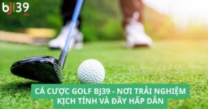 golf BJ39