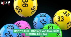 Happy 5 BJ39