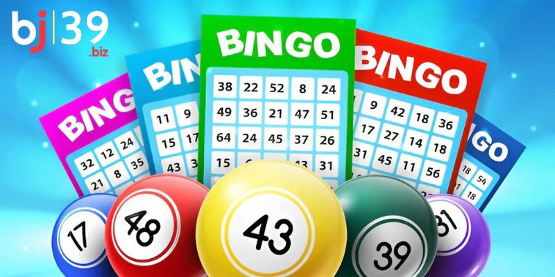 Joy Bingo BJ39 - đỉnh cao của thể loại xổ số trực tuyến