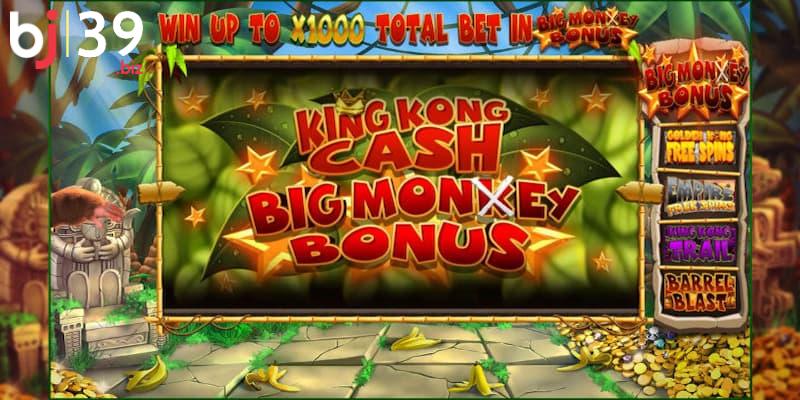 Giới thiệu về Kong BJ39 trước khi bắt đầu