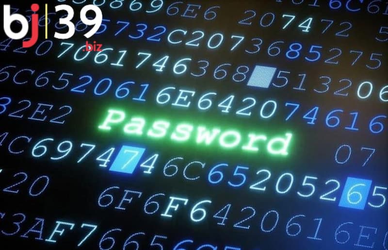 lấy lại mật khẩu BJ39