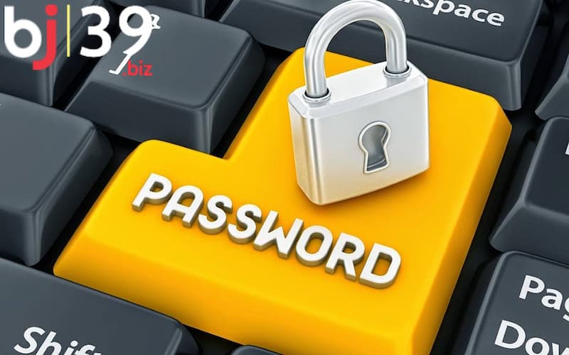 lấy lại mật khẩu BJ39