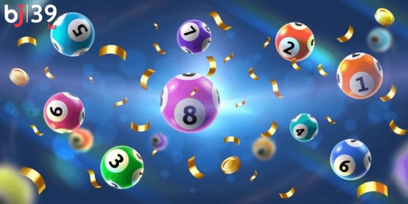 Lottery BJ39 Cách chơi của tựa game