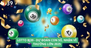 Lotto BJ39