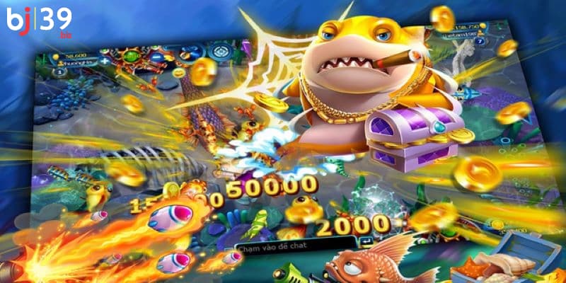 Lucky Fishing BJ39 Lucky Fishing BJ39