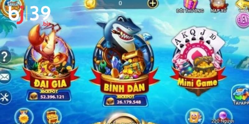 Kinh nghiệm thắng game Paradise BJ39