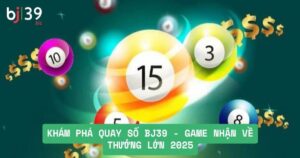 quay số BJ39
