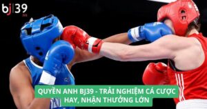 Quyền anh BJ39