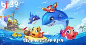 Star Hunter BJ39