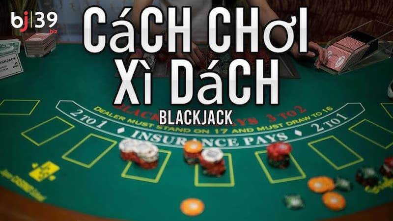 Xì dách BJ39